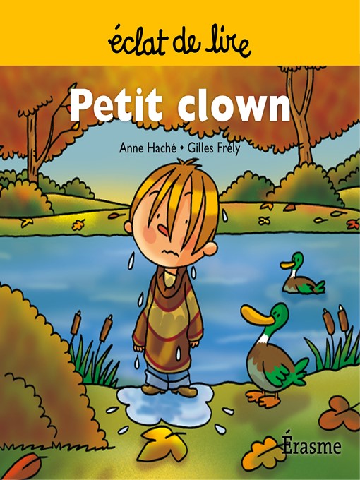 Title details for Petit clown by Anne Haché - Available